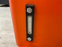 2018 acrobat huk-2000rh hydraulische taparm - afbeelding 7 van  17