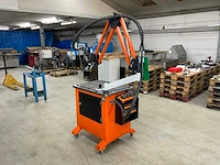 2018 acrobat huk-2000rh hydraulische taparm - afbeelding 11 van  17