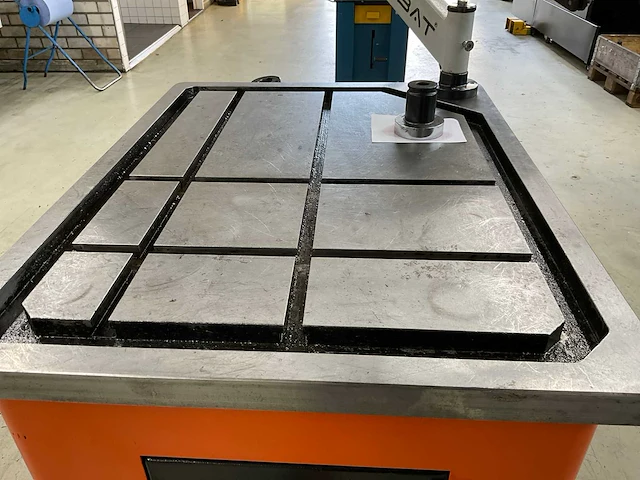 2018 acrobat huk-2000rh hydraulische taparm - afbeelding 13 van  17
