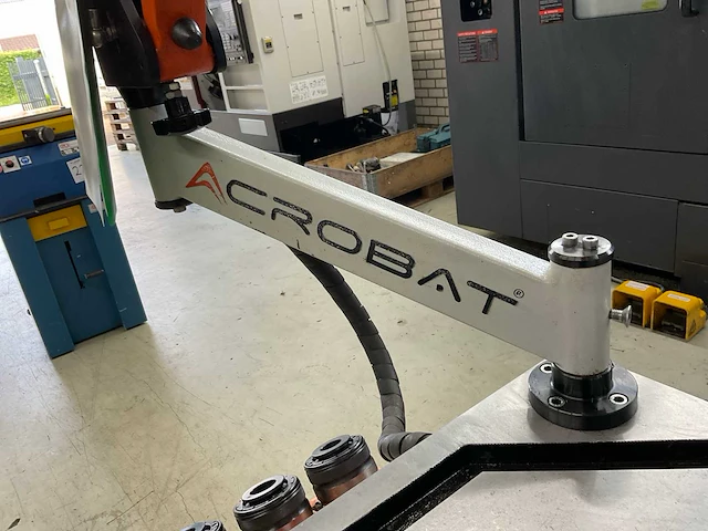 2018 acrobat huk-2000rh hydraulische taparm - afbeelding 15 van  17