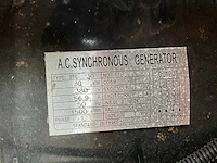 2018 a.c.synchronous gf3-40kva stroomgenerator - afbeelding 6 van  15
