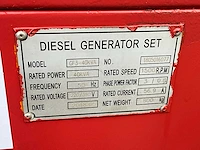 2018 a.c.synchronous gf3-40kva stroomgenerator - afbeelding 7 van  15