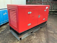 2018 a.c.synchronous gf3-40kva stroomgenerator - afbeelding 1 van  15