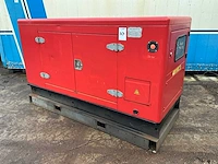 2018 a.c.synchronous gf3-40kva stroomgenerator - afbeelding 8 van  15