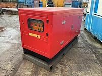 2018 a.c.synchronous gf3-40kva stroomgenerator - afbeelding 9 van  15