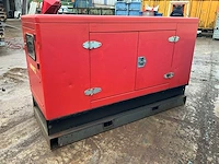 2018 a.c.synchronous gf3-40kva stroomgenerator - afbeelding 10 van  15