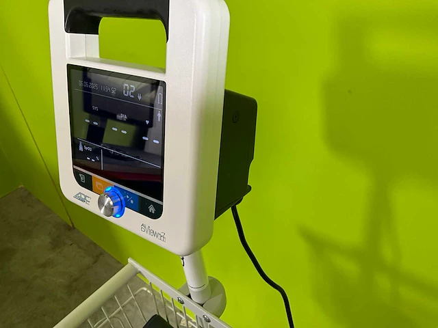 2018 adc adview2 elektronische bloeddrukmeter - afbeelding 7 van  9