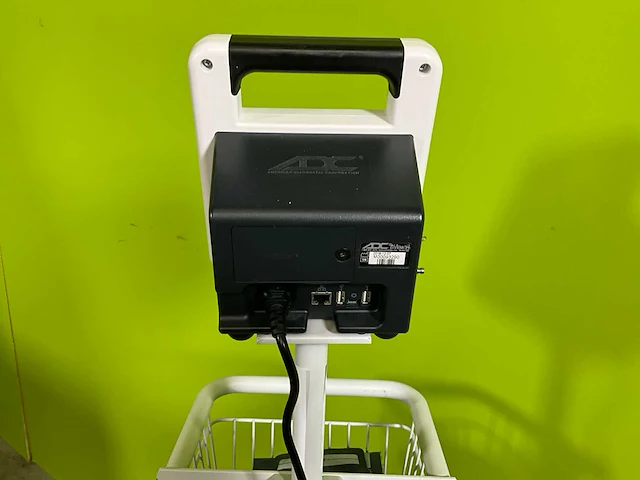 2018 adc adview2 elektronische bloeddrukmeter - afbeelding 8 van  9