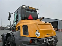2018 ahlmann az150f wiellader / zwenklader - afbeelding 3 van  45