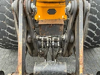 2018 ahlmann az150f wiellader / zwenklader - afbeelding 6 van  45