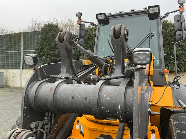 2018 ahlmann az150f wiellader / zwenklader - afbeelding 7 van  45