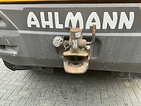 2018 ahlmann az150f wiellader / zwenklader - afbeelding 11 van  45