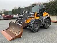 2018 ahlmann az150f wiellader / zwenklader