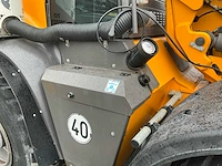 2018 ahlmann az150f wiellader / zwenklader - afbeelding 16 van  45
