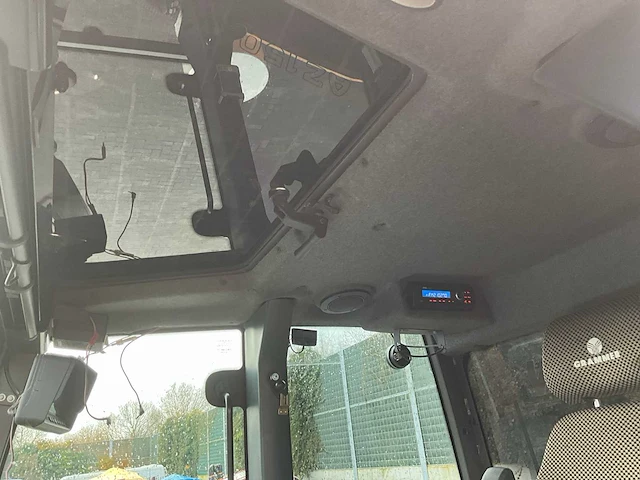 2018 ahlmann az150f wiellader / zwenklader - afbeelding 21 van  45