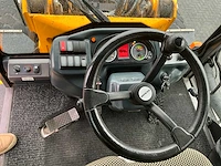2018 ahlmann az150f wiellader / zwenklader - afbeelding 22 van  45