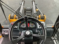 2018 ahlmann az150f wiellader / zwenklader - afbeelding 24 van  45