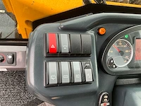 2018 ahlmann az150f wiellader / zwenklader - afbeelding 27 van  45