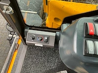 2018 ahlmann az150f wiellader / zwenklader - afbeelding 28 van  45
