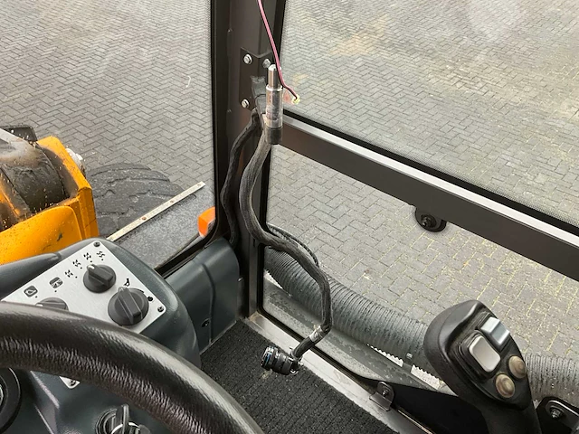 2018 ahlmann az150f wiellader / zwenklader - afbeelding 31 van  45
