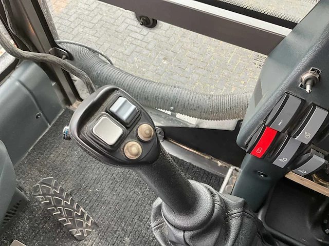 2018 ahlmann az150f wiellader / zwenklader - afbeelding 33 van  45