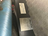 2018 ahlmann az150f wiellader / zwenklader - afbeelding 38 van  45
