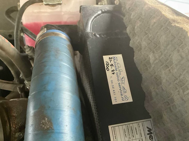 2018 ahlmann az150f wiellader / zwenklader - afbeelding 39 van  45