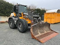 2018 ahlmann az150f wiellader / zwenklader - afbeelding 34 van  45