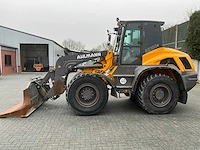 2018 ahlmann az150f wiellader / zwenklader - afbeelding 41 van  45