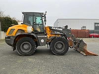 2018 ahlmann az150f wiellader / zwenklader - afbeelding 42 van  45