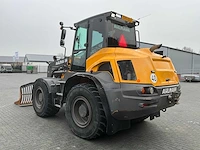2018 ahlmann az150f wiellader / zwenklader - afbeelding 45 van  45