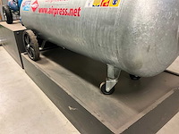2018 airpress gk 600-200 luchtcompressor - afbeelding 2 van  10
