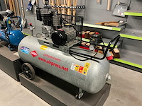 2018 airpress gk 600-200 luchtcompressor - afbeelding 1 van  10