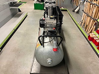 2018 airpress gk 600-200 luchtcompressor - afbeelding 4 van  10