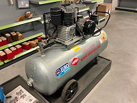 2018 airpress gk 600-200 luchtcompressor - afbeelding 5 van  10