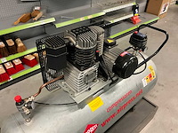 2018 airpress gk 600-200 luchtcompressor - afbeelding 6 van  10