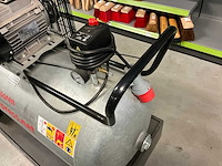 2018 airpress gk 600-200 luchtcompressor - afbeelding 7 van  10