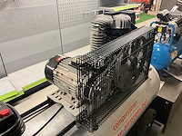 2018 airpress gk 600-200 luchtcompressor - afbeelding 8 van  10