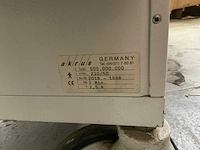 2018 akrus 605.00.00 behandeltafel - afbeelding 6 van  6