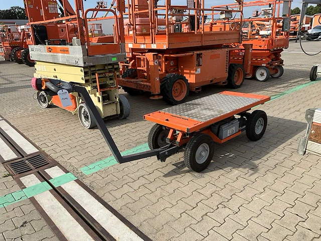 2018 al-lift flexmover powermover - afbeelding 1 van  9