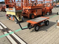 2018 al-lift flexmover powermover - afbeelding 1 van  9