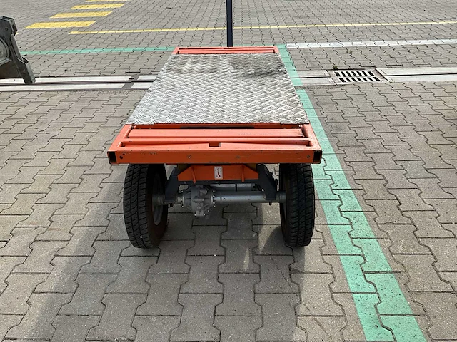 2018 al-lift flexmover powermover - afbeelding 5 van  9
