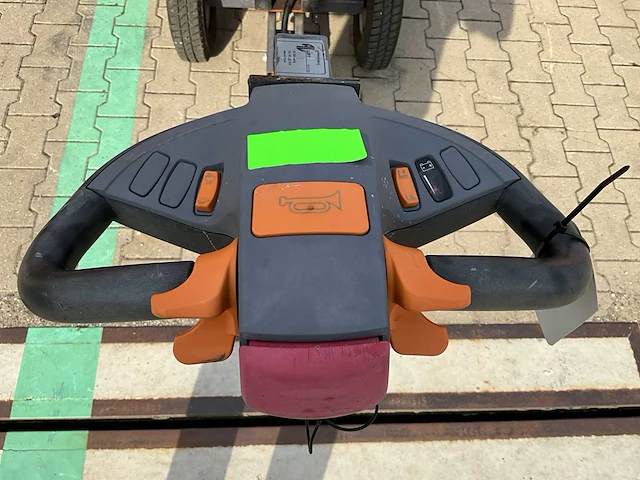 2018 al-lift flexmover powermover - afbeelding 6 van  9