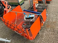 2018 ales tkt.6vu gevelsteenklem / gevelsteentang - afbeelding 1 van  9