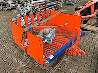2018 ales tkt.6vu gevelsteenklem / gevelsteentang - afbeelding 2 van  9