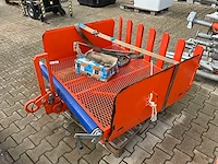 2018 ales tkt.6vu gevelsteenklem / gevelsteentang - afbeelding 3 van  9