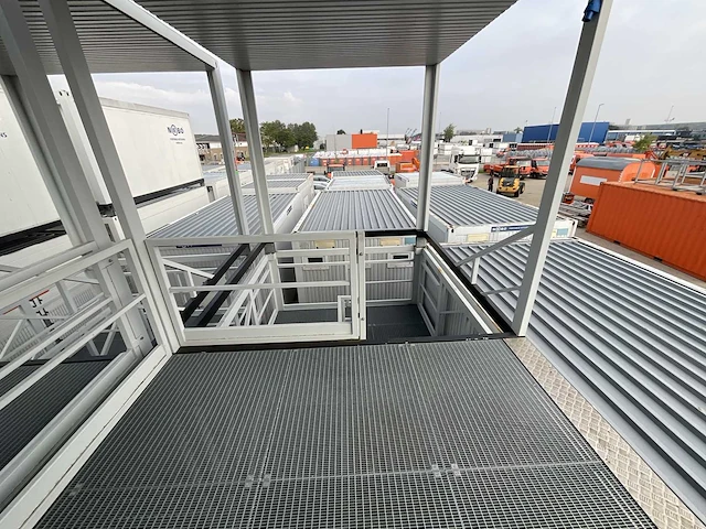 2018 algeco bx-36 trap unit - afbeelding 2 van  12