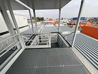 2018 algeco bx-36 trap unit - afbeelding 2 van  12