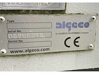 2018 algeco bx-36 trap unit - afbeelding 4 van  12