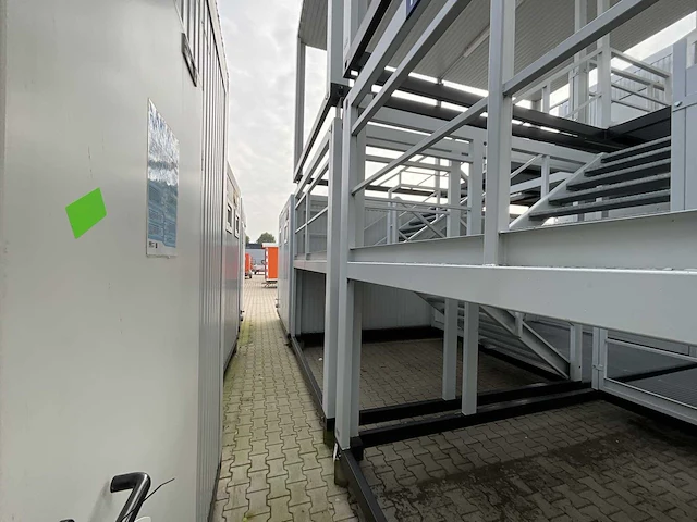 2018 algeco bx-36 trap unit - afbeelding 6 van  12